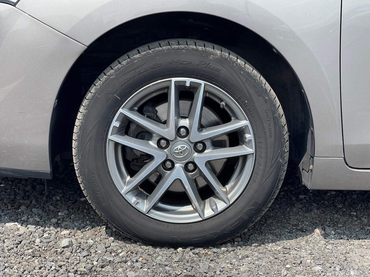 Toyota Verso