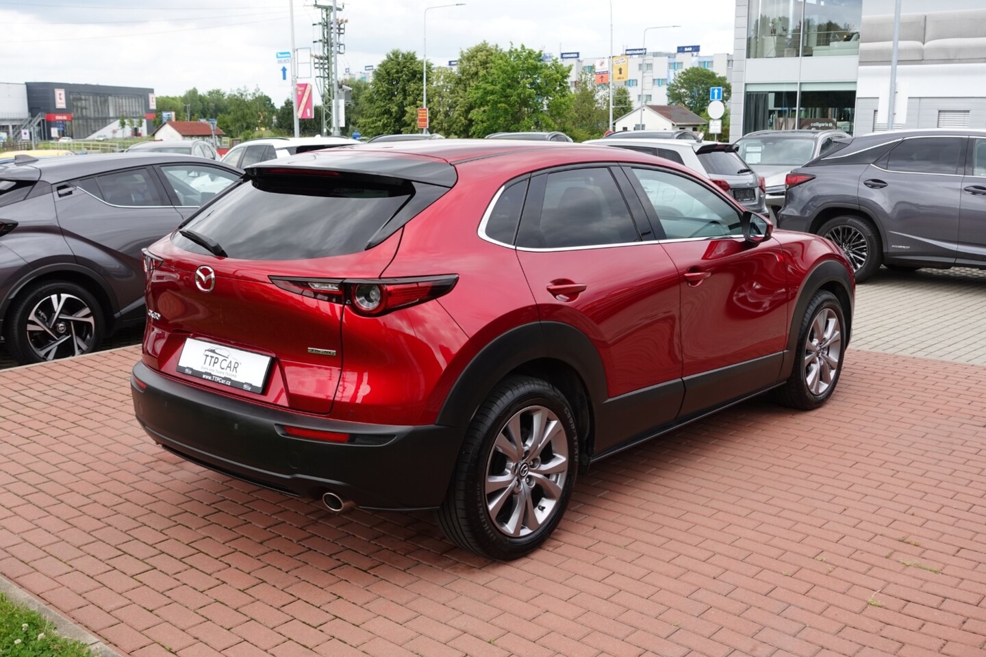Mazda CX-30