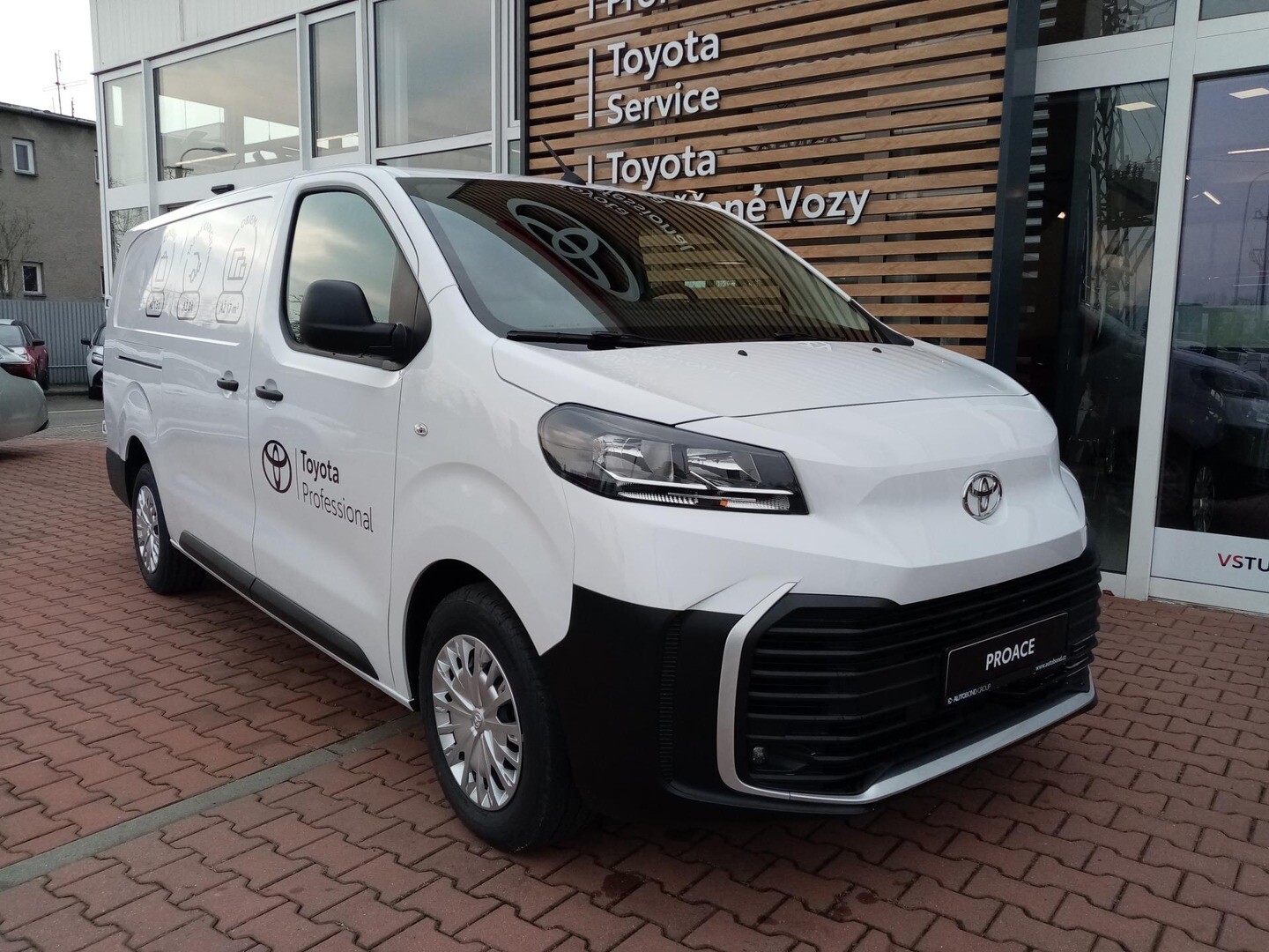 Toyota PROACE