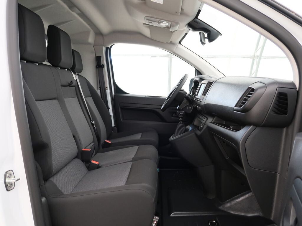 Citroën Jumpy Combi