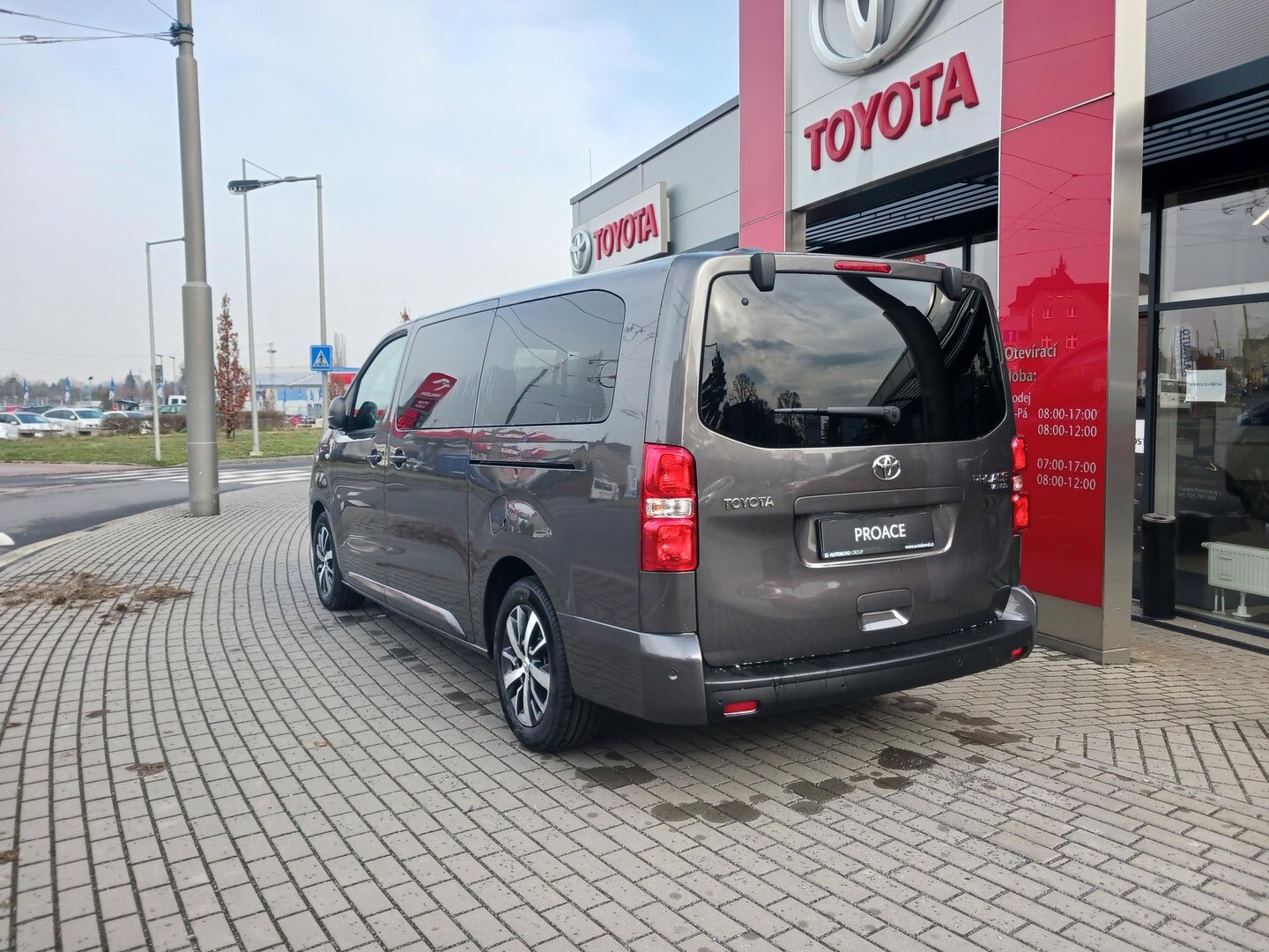 Toyota PROACE VERSO