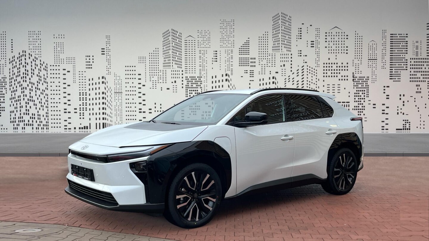 Toyota bZ4X