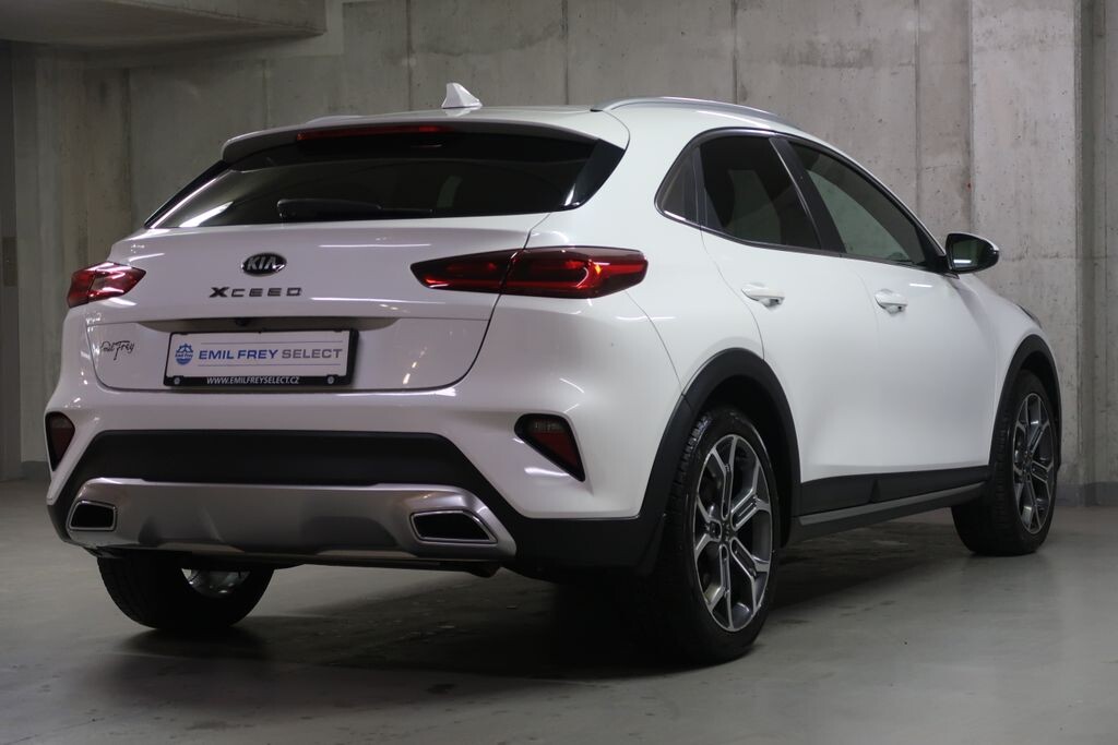 Kia XCeed