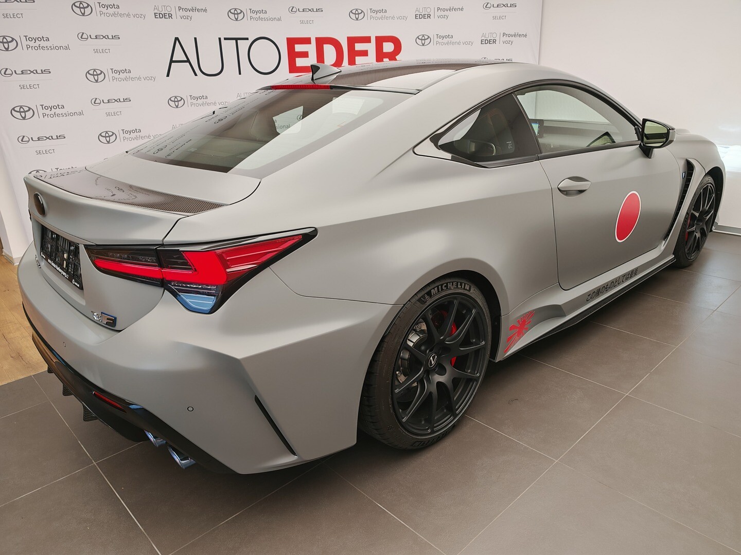 Lexus RC