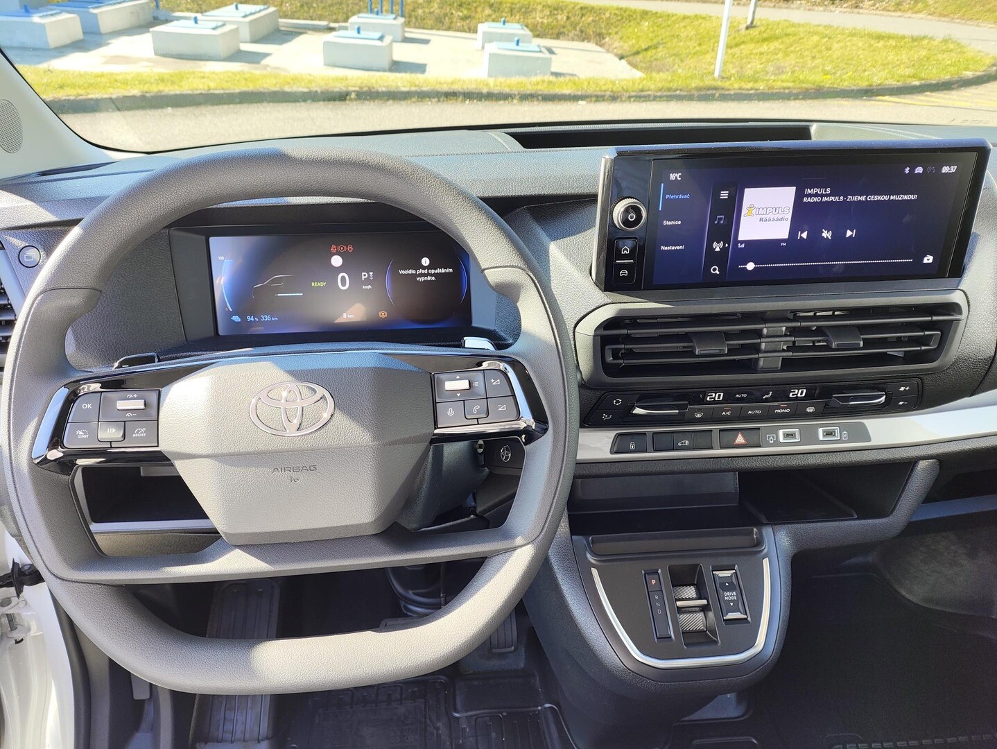 Toyota PROACE