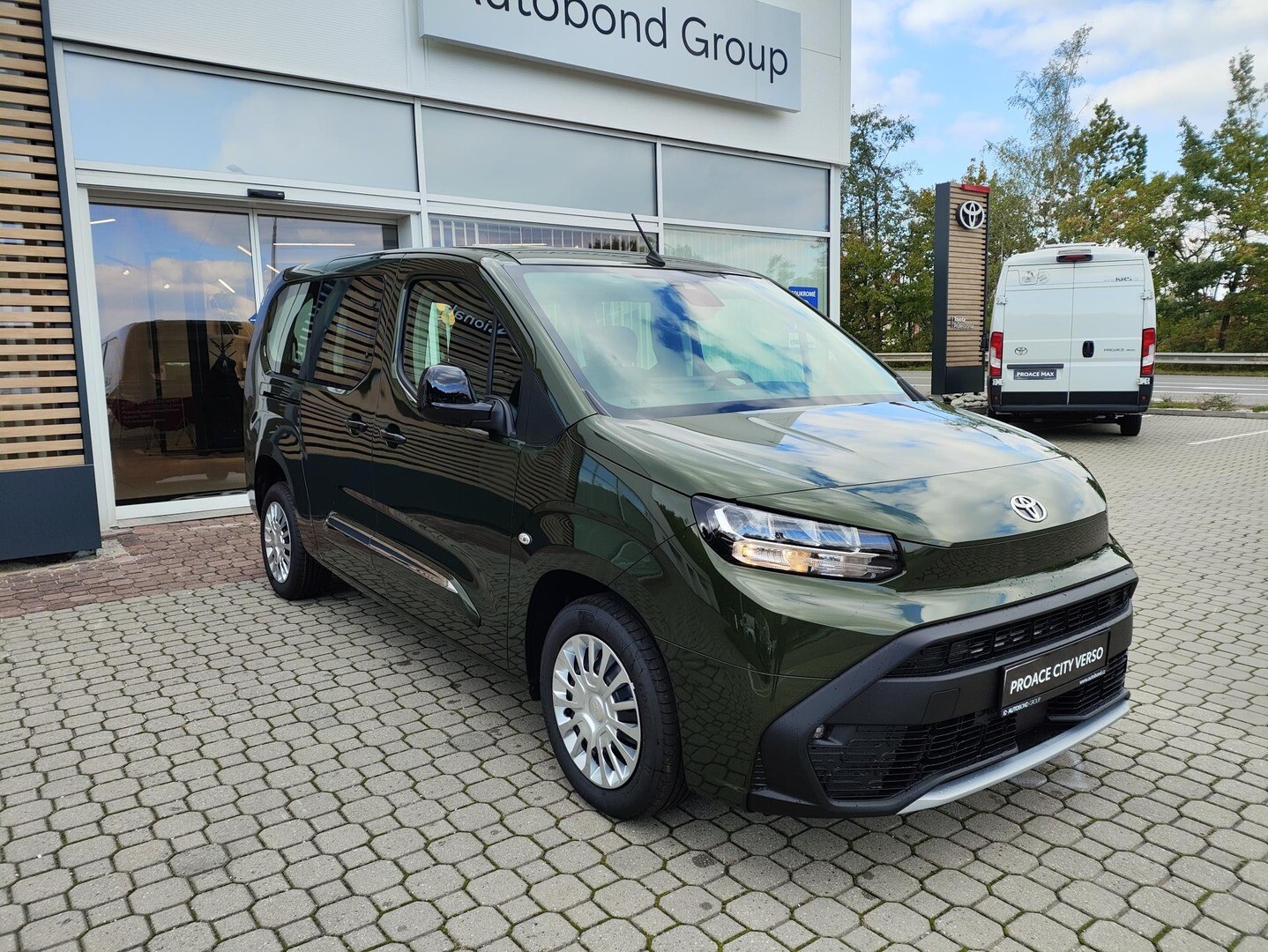 Toyota PROACE CITY VERSO