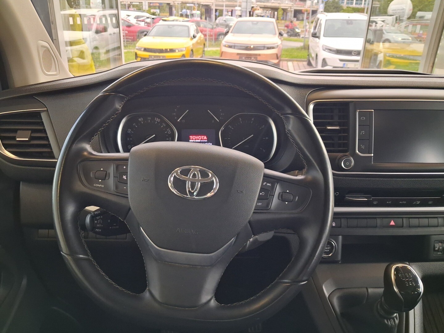 Toyota PROACE