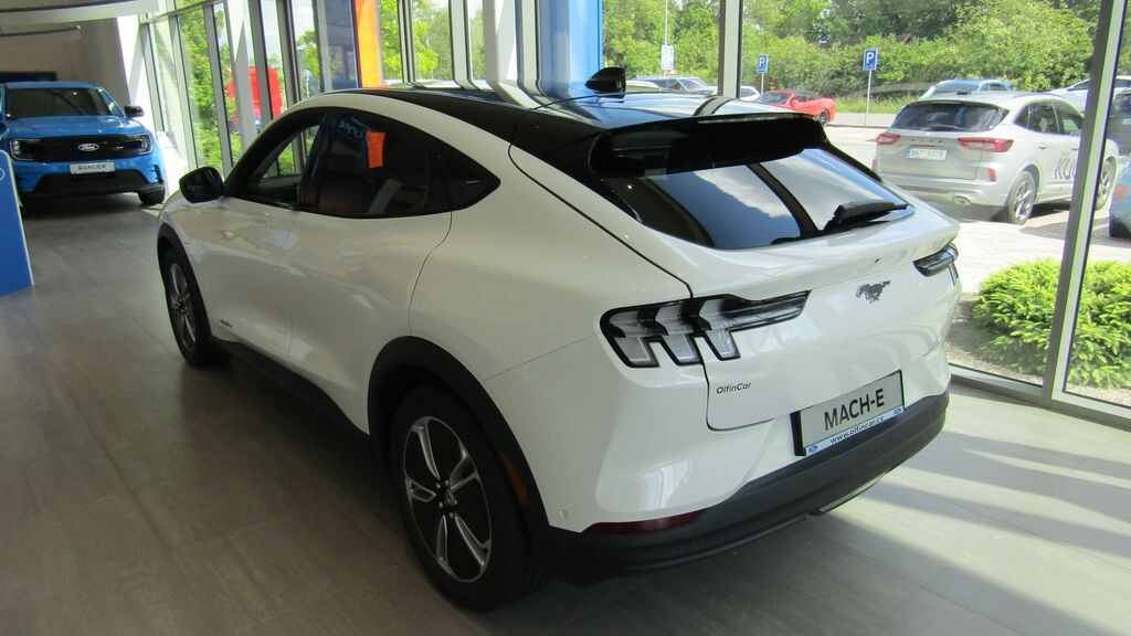 Ford Mustang Mach-E