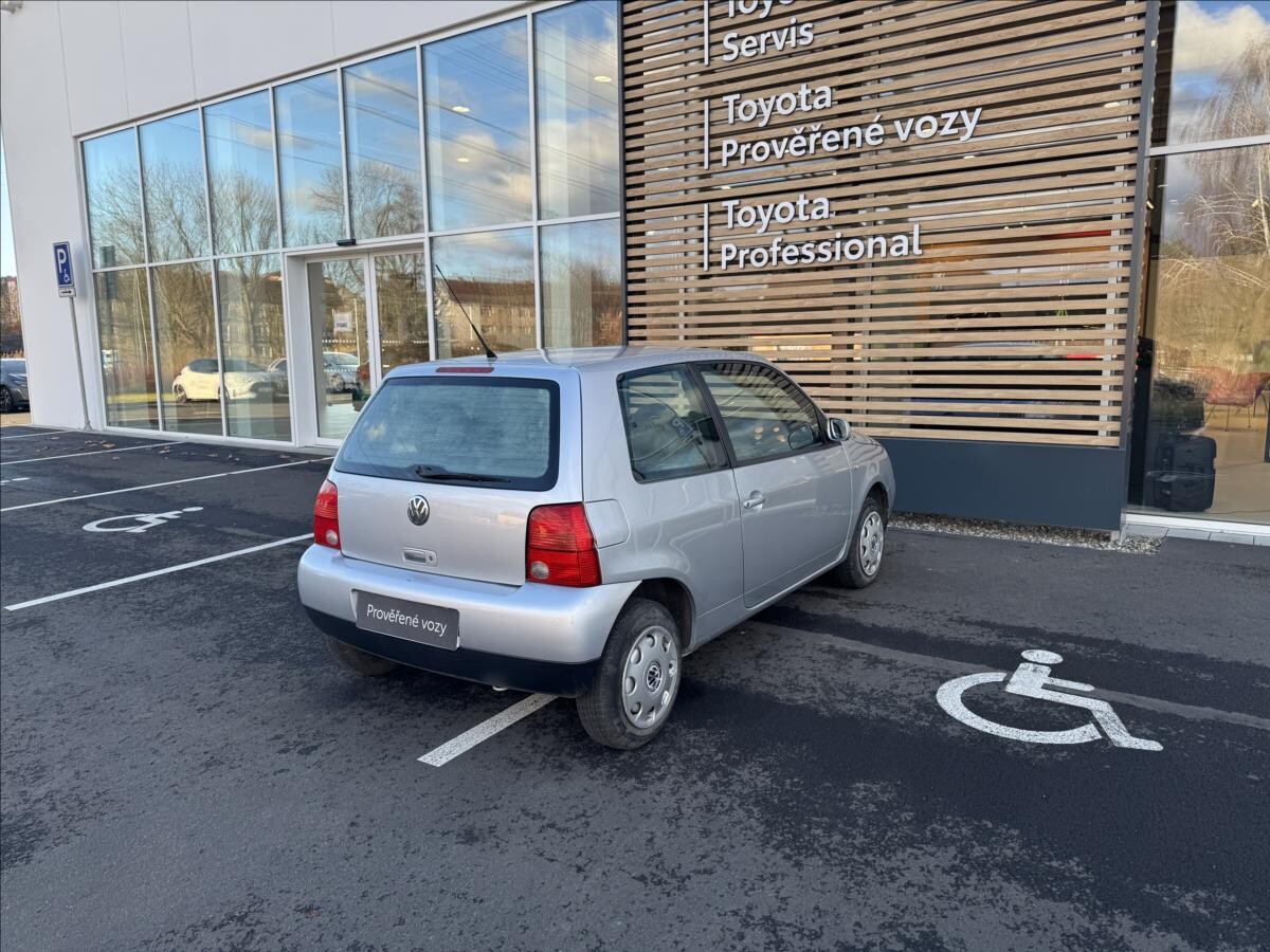 Volkswagen Lupo