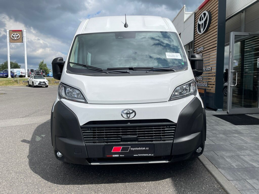Toyota PROACE MAX