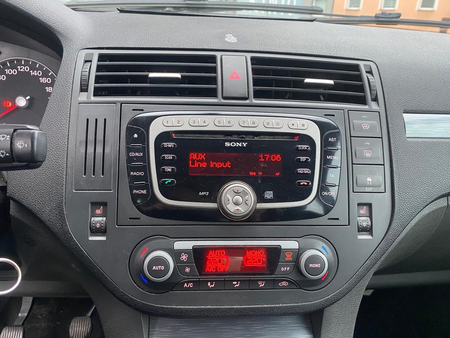 Ford C-MAX