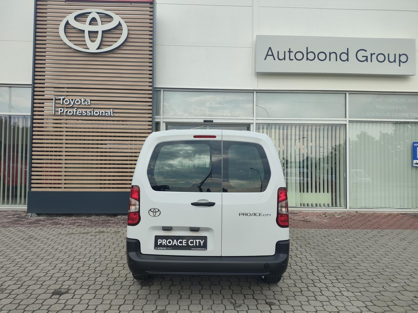 Toyota PROACE CITY