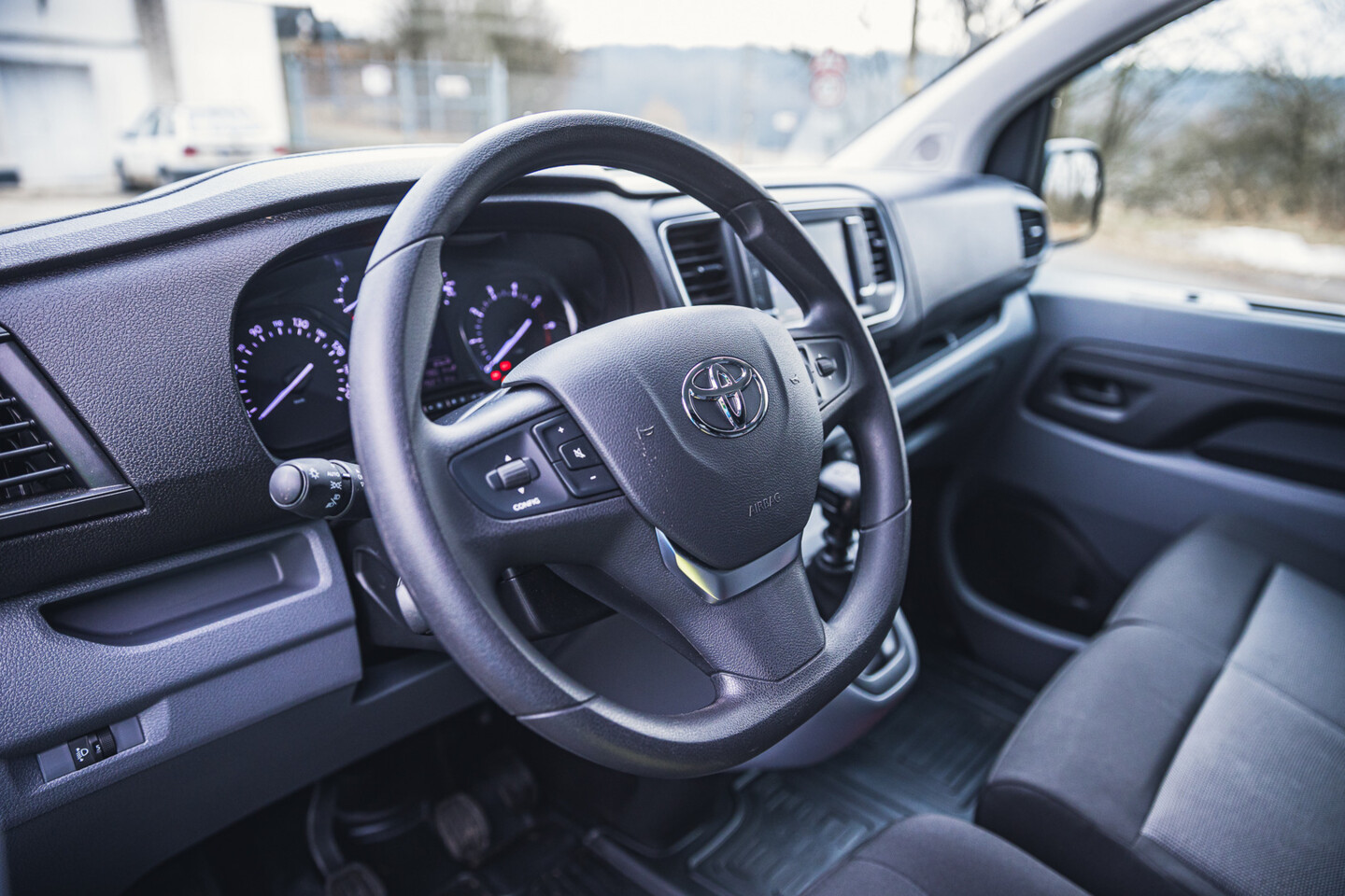 Toyota PROACE