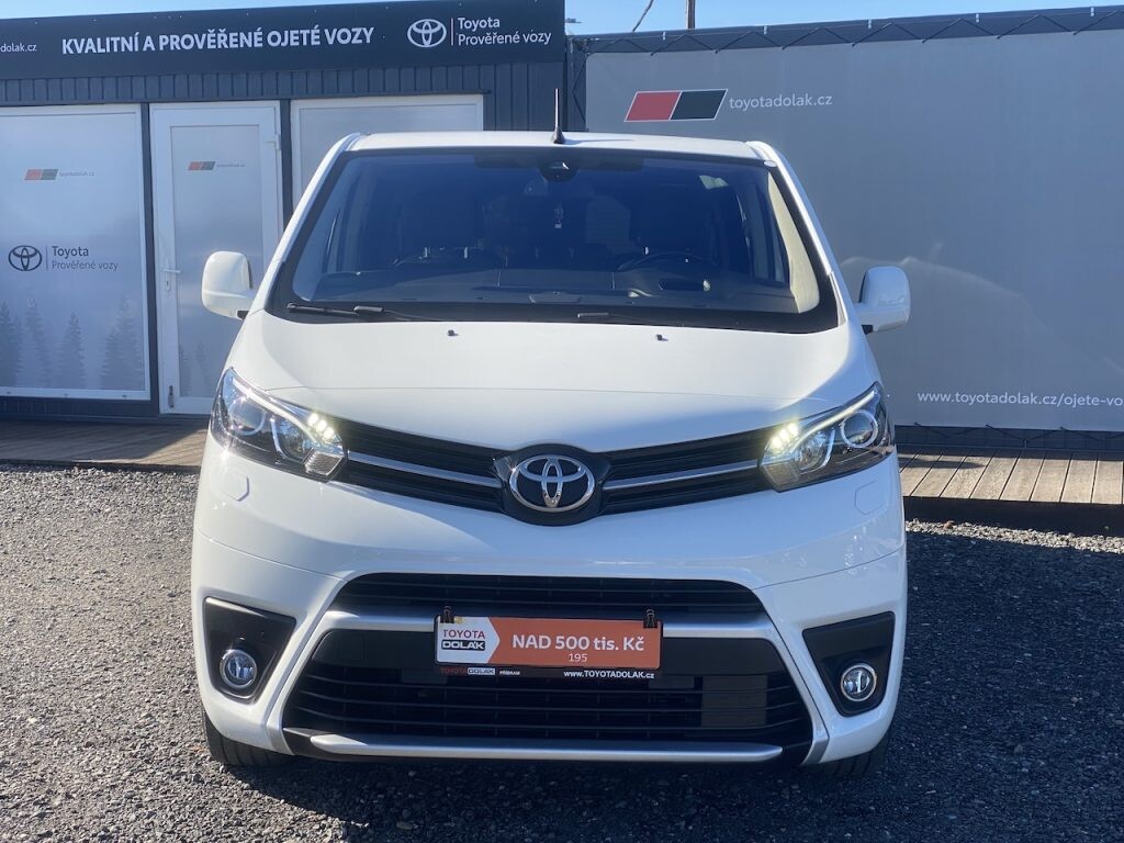 Toyota PROACE VERSO