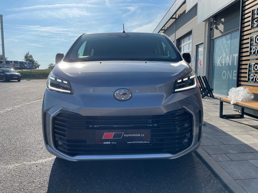 Toyota PROACE VERSO