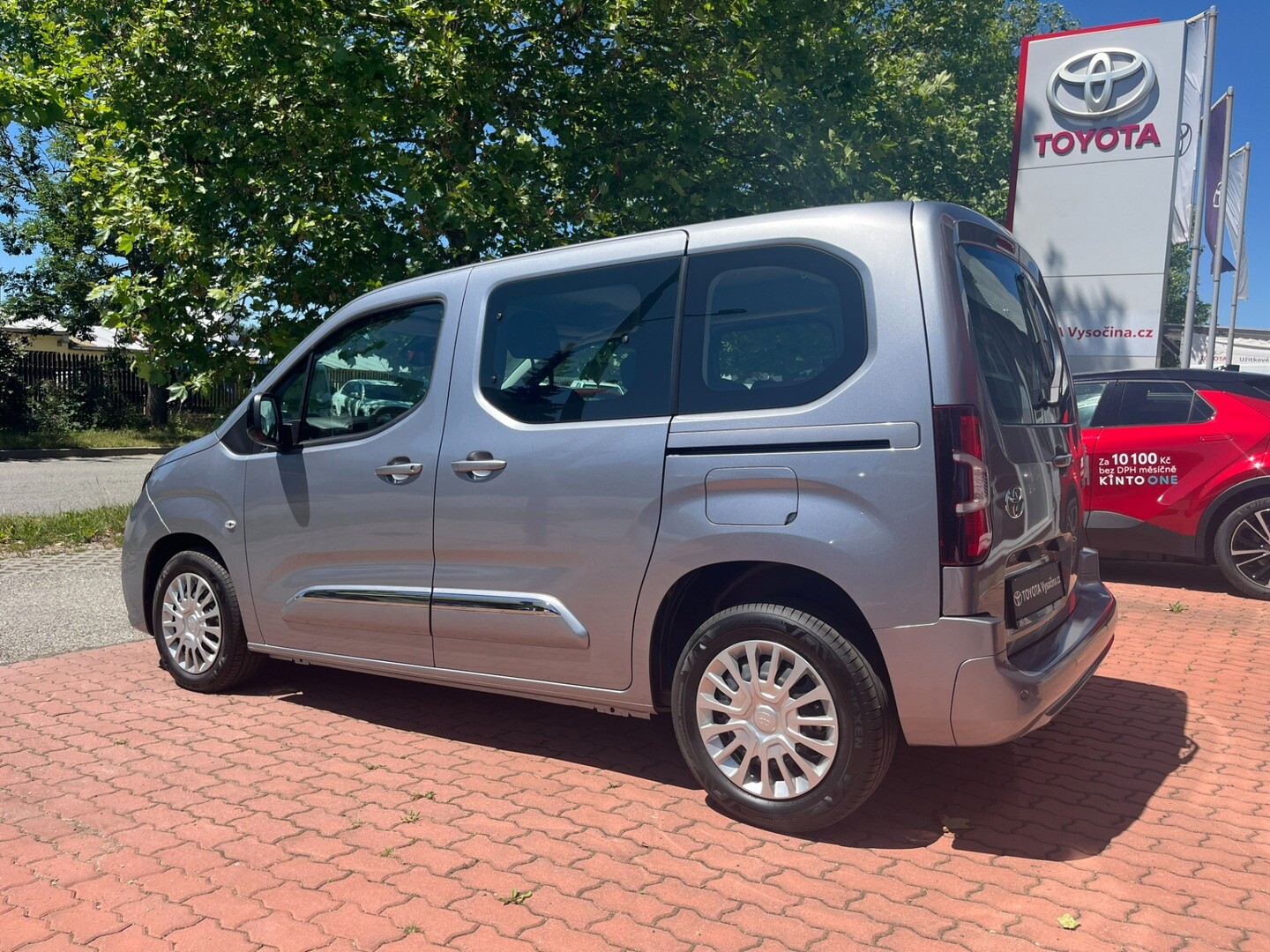 Toyota PROACE CITY VERSO
