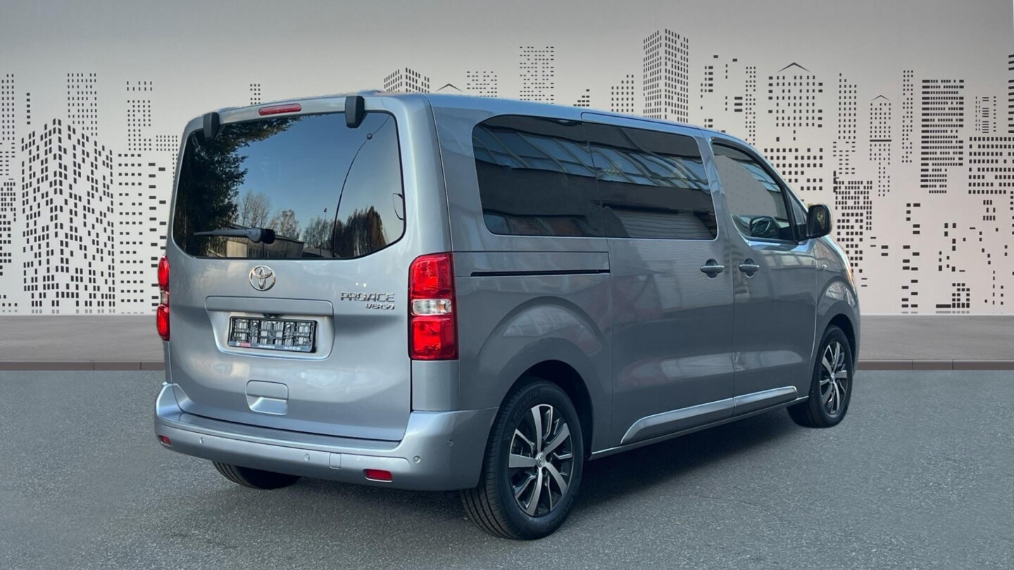 Toyota PROACE VERSO