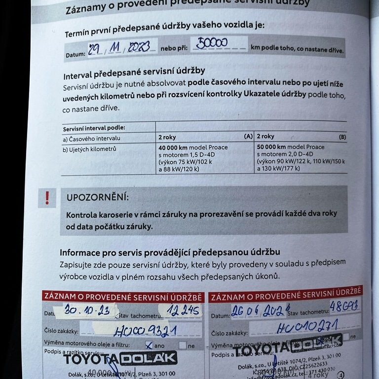 Toyota PROACE VERSO