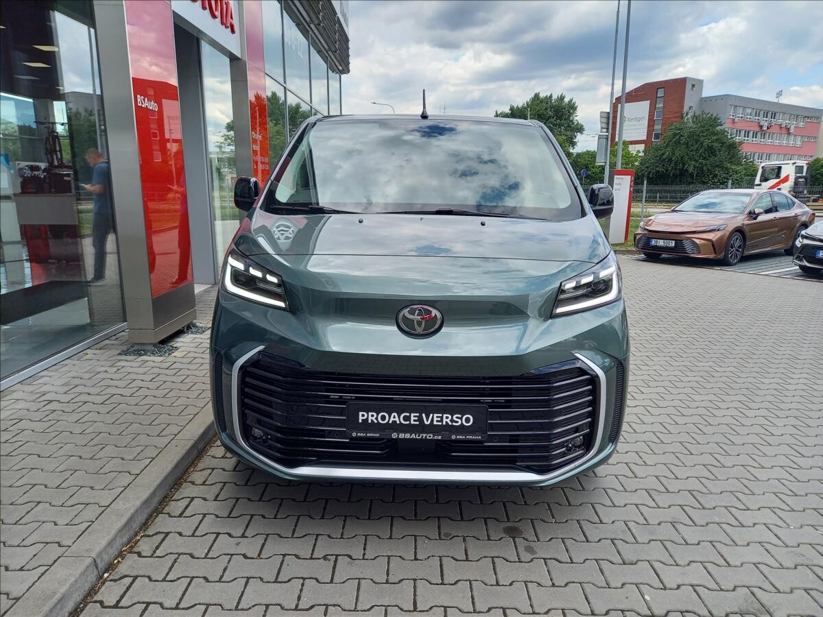 Toyota PROACE VERSO