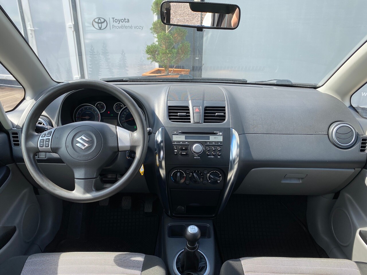 Suzuki SX4