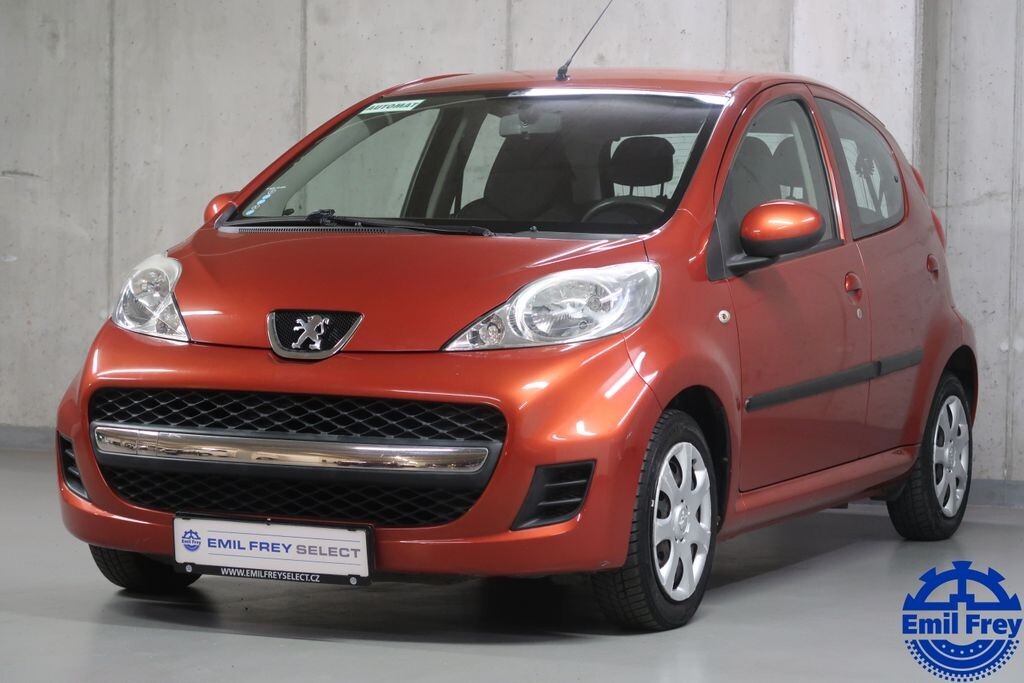 Peugeot 107