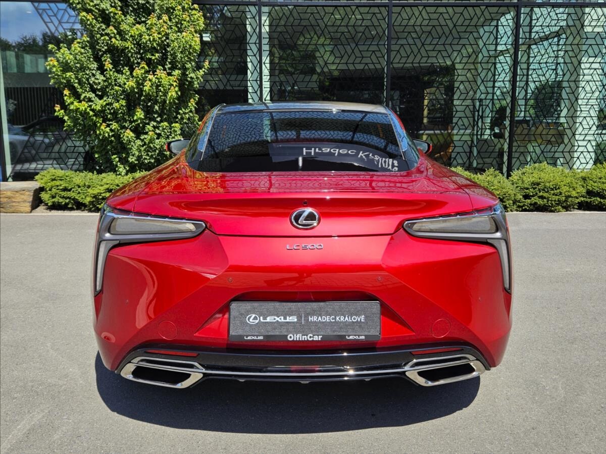 Lexus LC