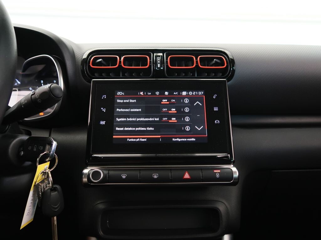 Citroën C3 Aircross