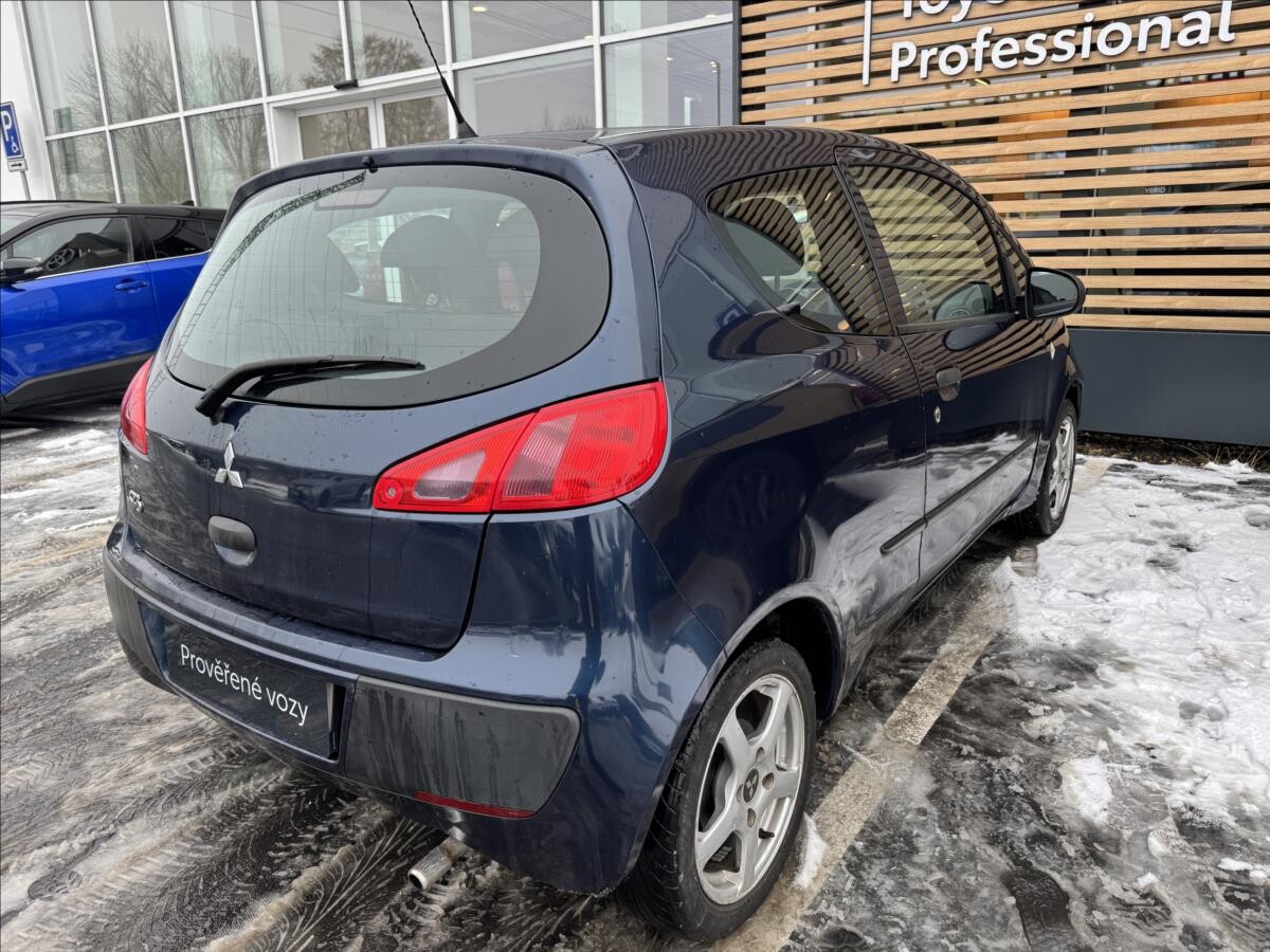 Mitsubishi Colt