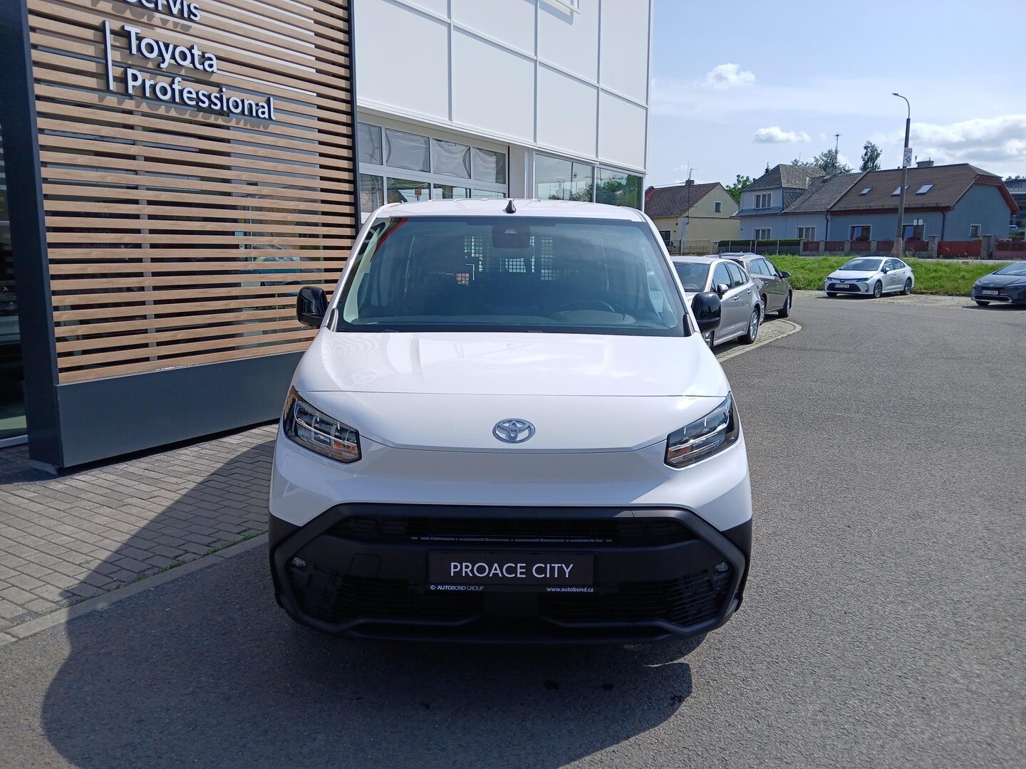 Toyota PROACE CITY