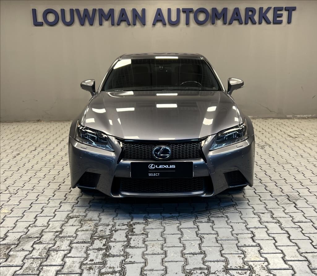 Lexus GS