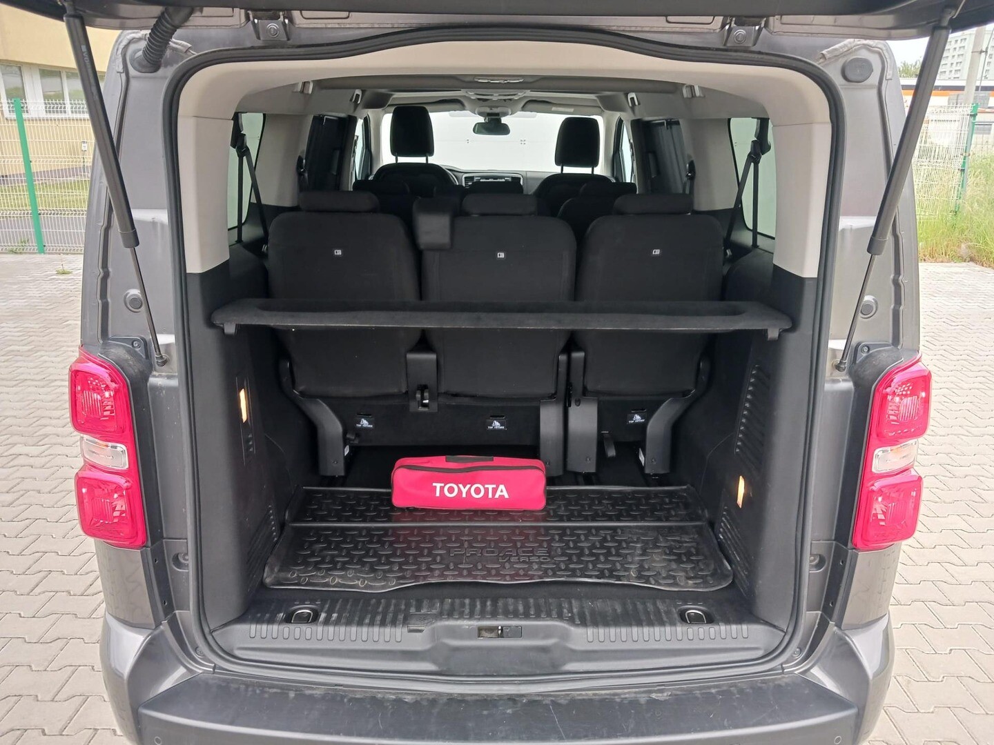 Toyota PROACE VERSO