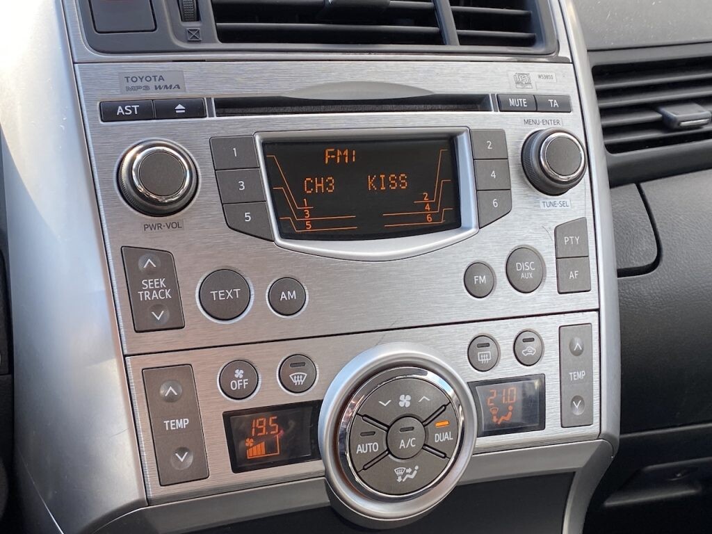 Toyota Verso