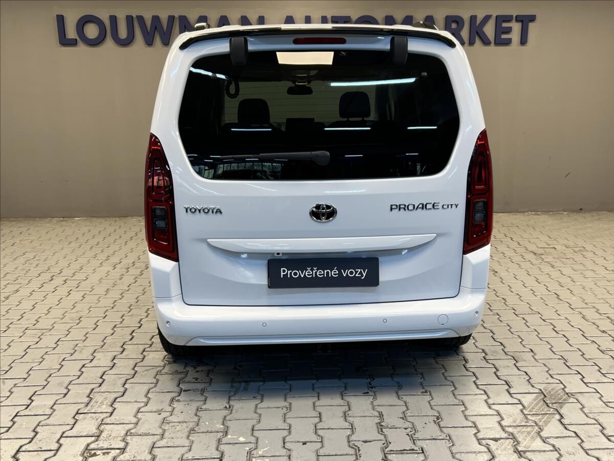 Toyota PROACE CITY VERSO