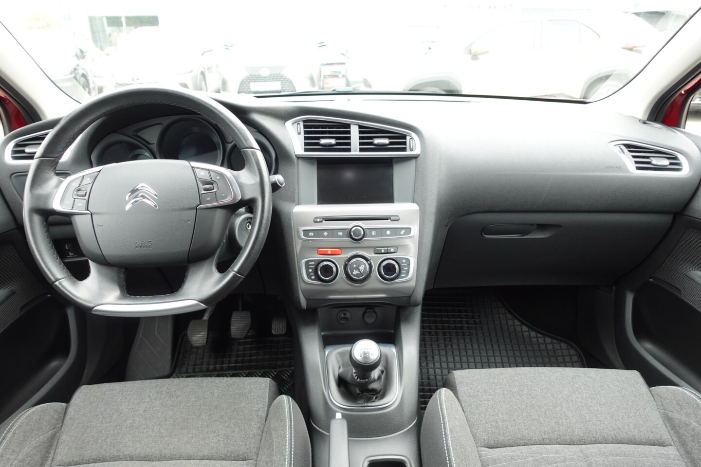 Citroën C4