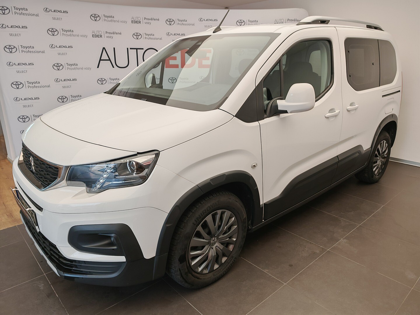 Peugeot Rifter