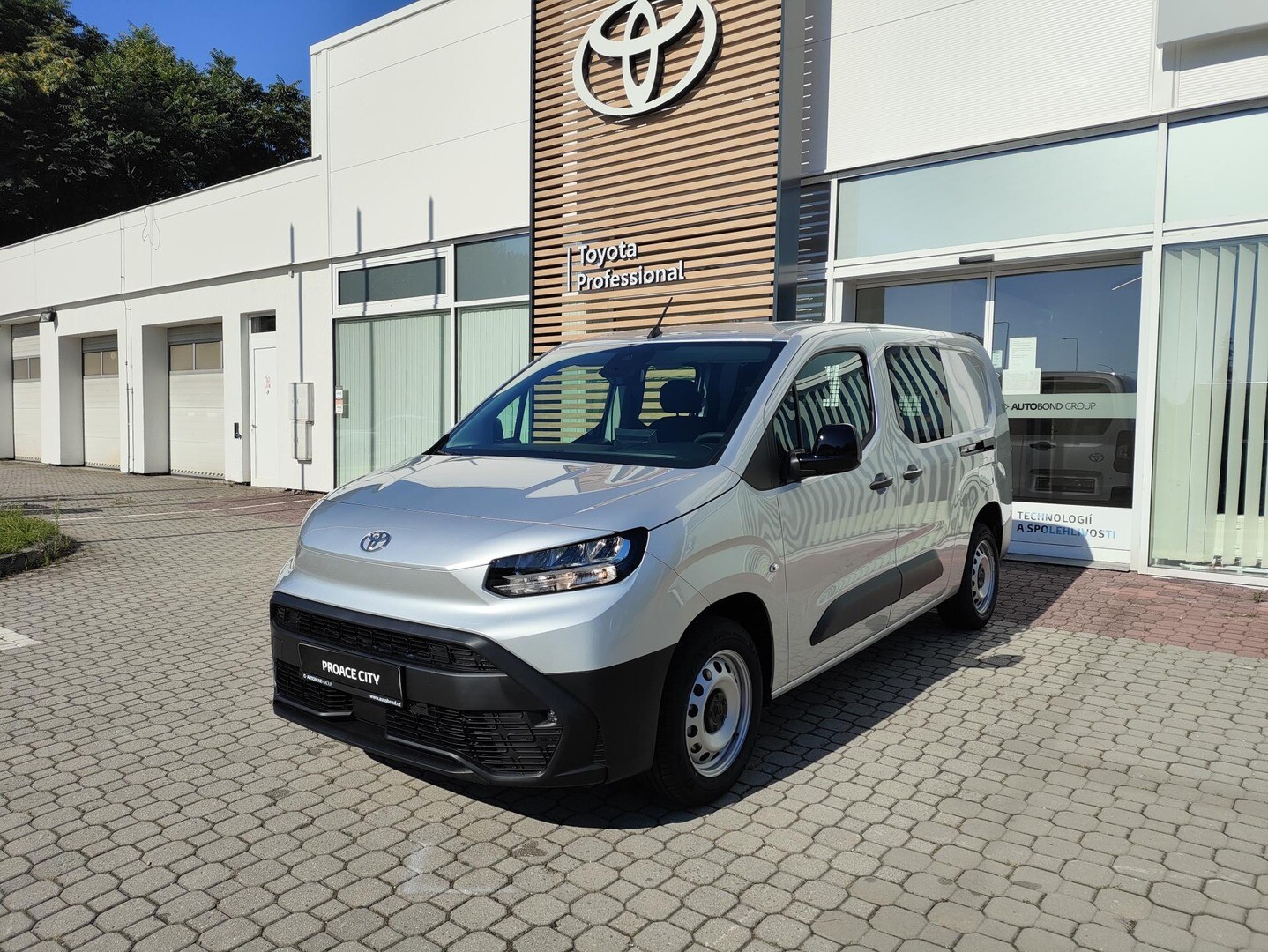 Toyota PROACE CITY