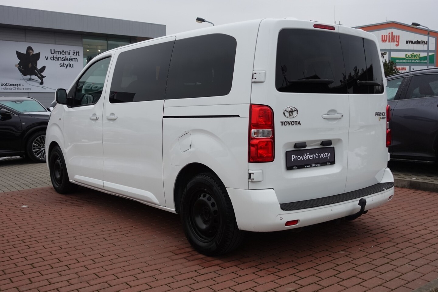 Toyota PROACE VERSO