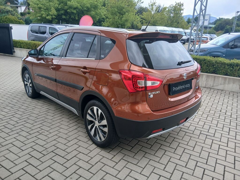 Suzuki SX4 S-Cross