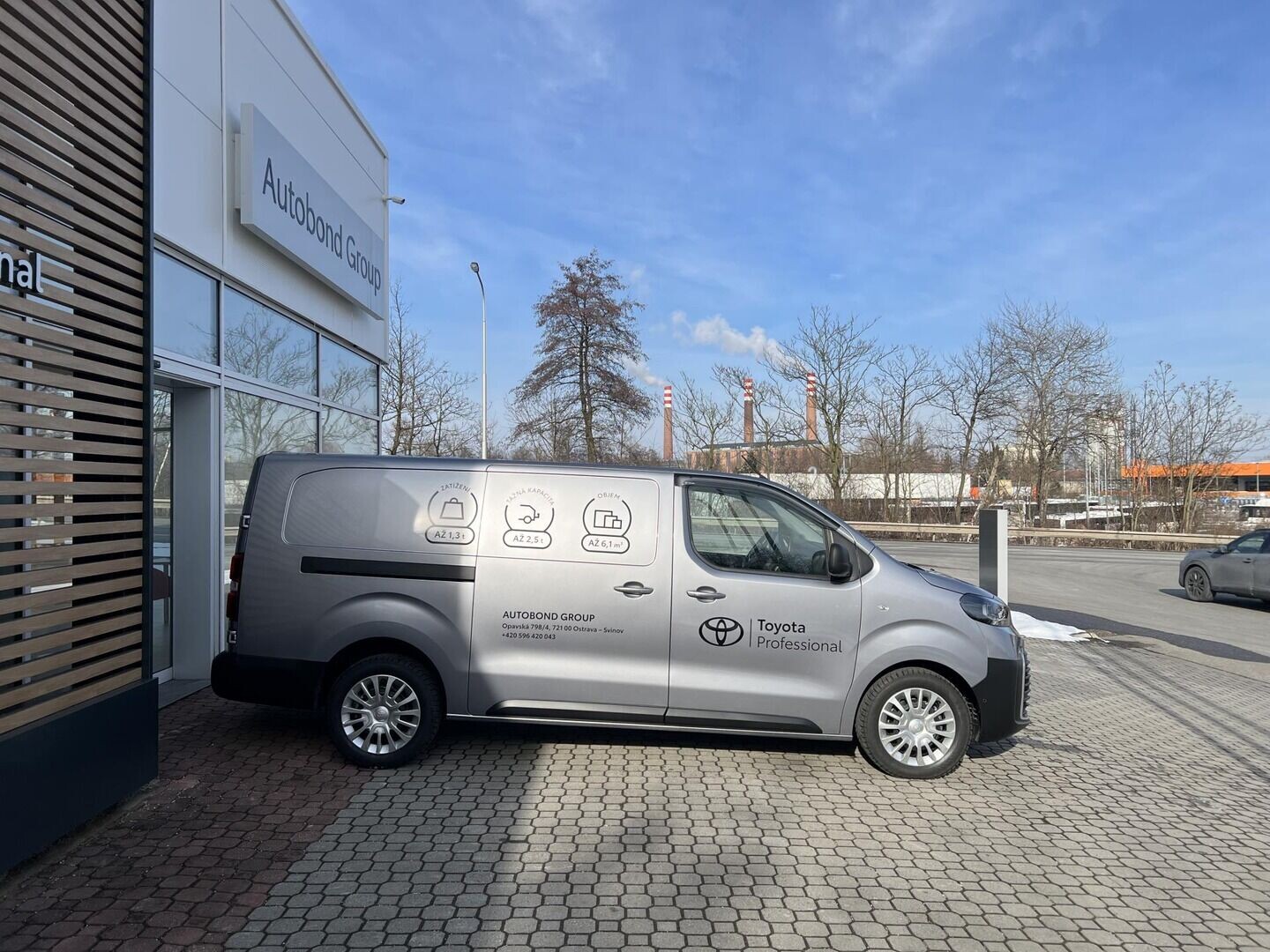 Toyota PROACE