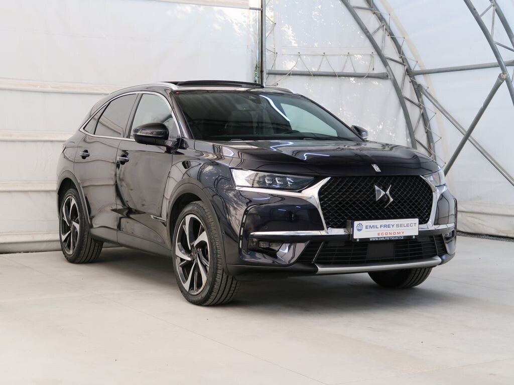 DS Automobiles DS 7 Crossback