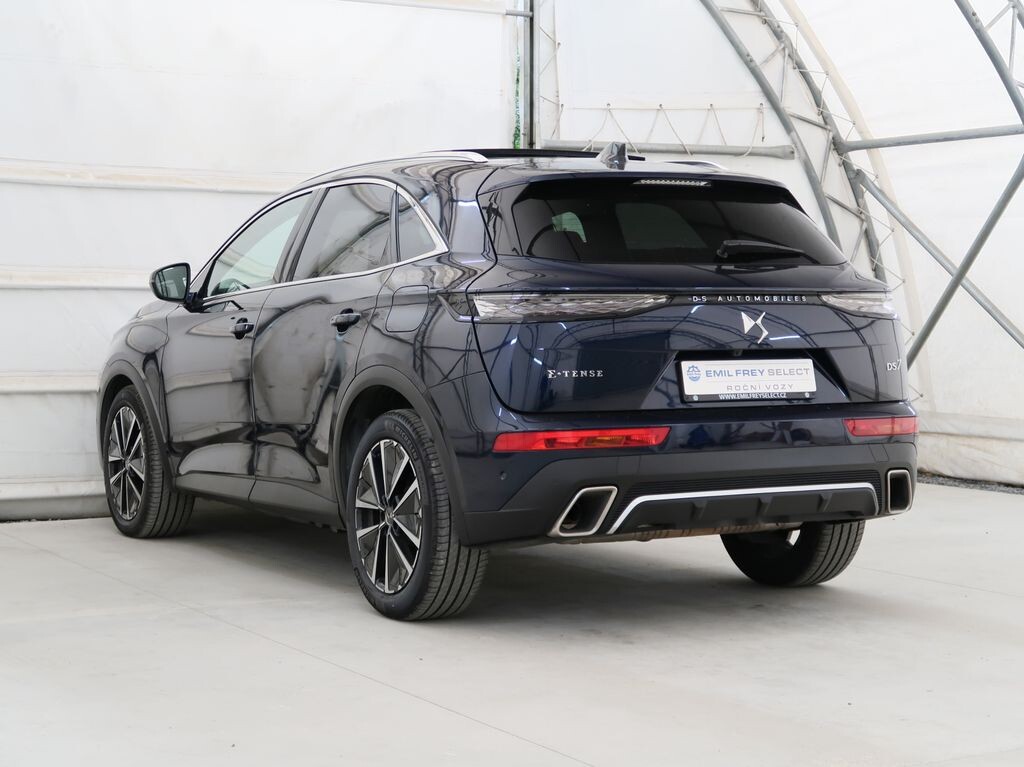 DS Automobiles DS 7 Crossback