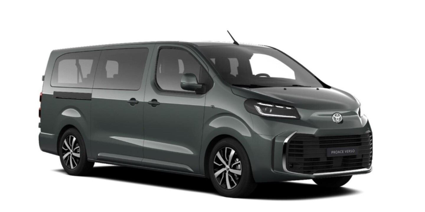 Toyota PROACE