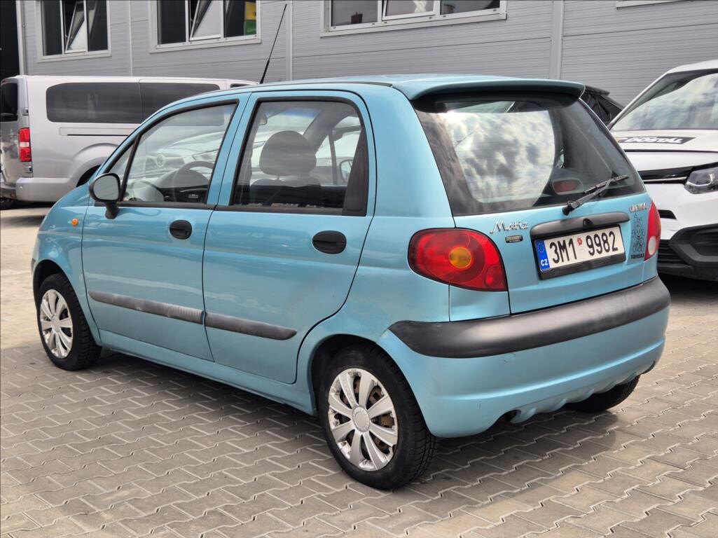 Daewoo Matiz