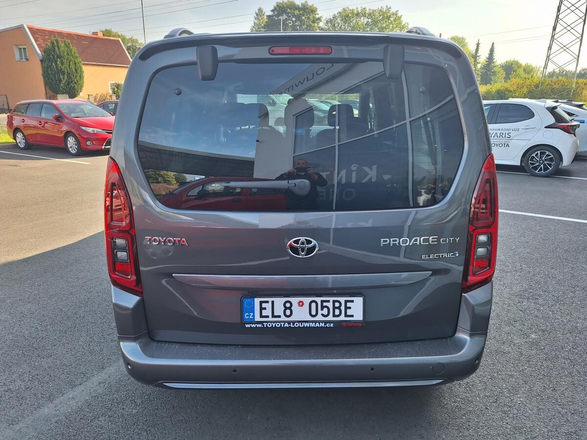 Toyota PROACE CITY VERSO