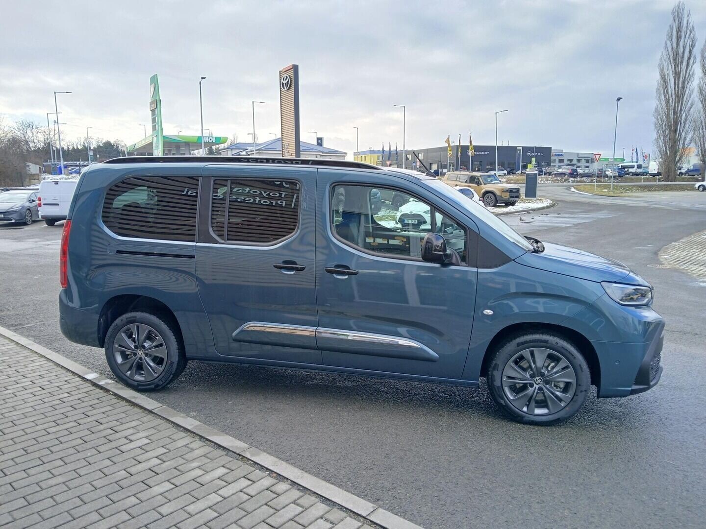 Toyota PROACE CITY VERSO