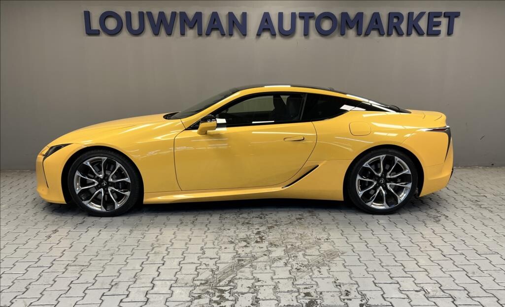 Lexus LC