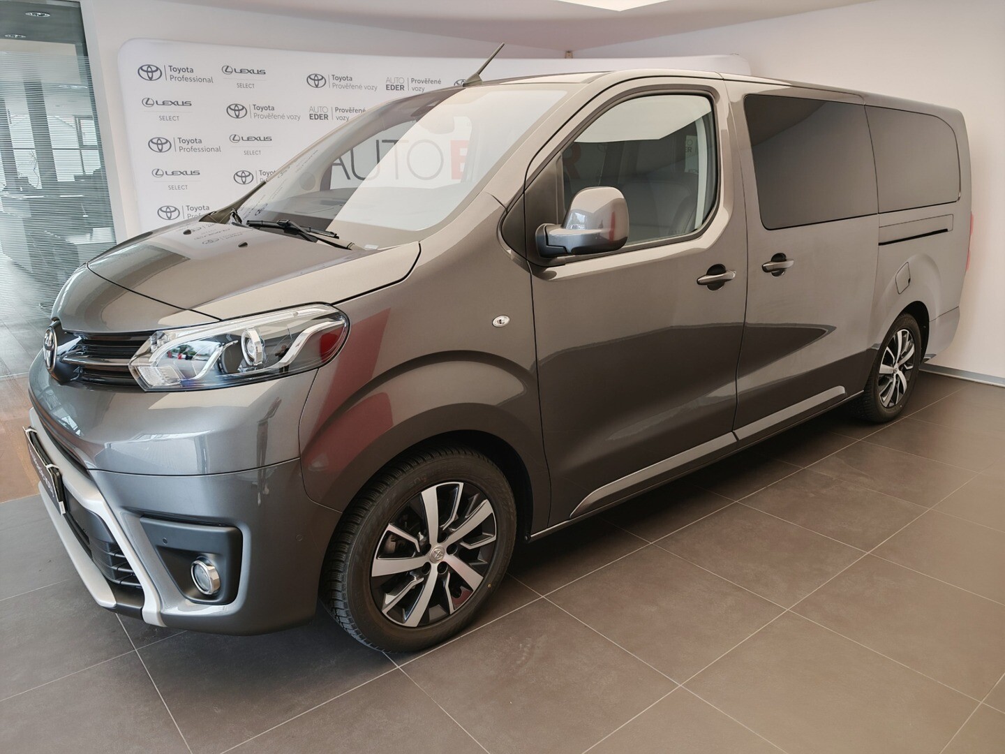 Toyota PROACE VERSO