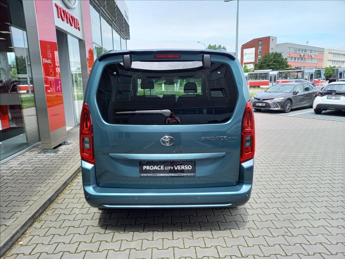 Toyota PROACE CITY VERSO