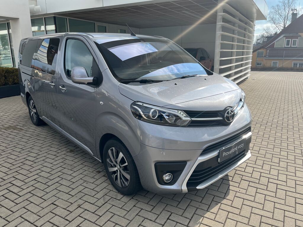 Toyota PROACE VERSO