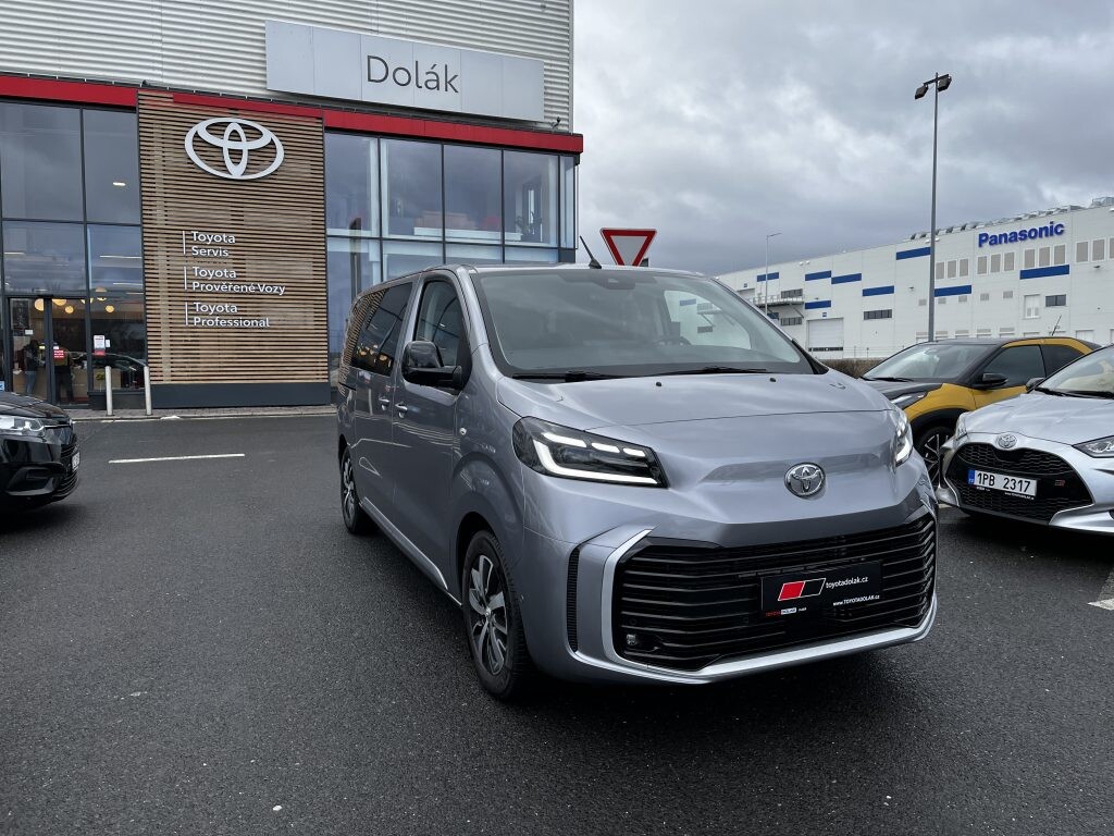 Toyota PROACE VERSO
